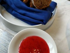 餐前面包-青岛遇见米兰(八大关店)