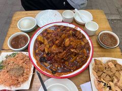 -农夫大盘鸡(经八路总店)