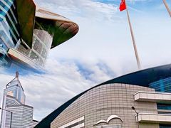 -香港会议展览中心演讲厅