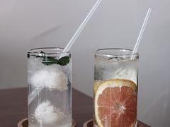 青柠西柚苏打-Lumos一間甜食