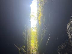 -梭布垭石林景区