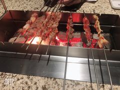 -丰茂烤串(公园店)