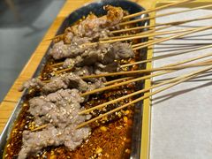 -一顿烧烤(八经街店)