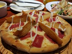 -玛格丽特现烤披萨(中润时代广场店)