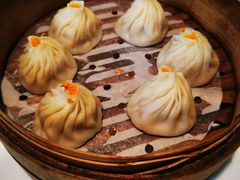 蟹粉小笼包-绿波廊(豫园店)