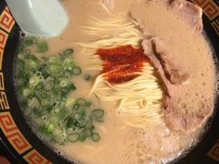 -一兰拉面(池袋店)