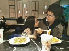 -清真盛志望麻酱酿皮·非遗老字号