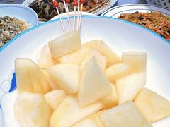 -沽上民肴·海鲜锅贴·天津菜(福州道鸿正家园店)