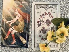 -好心里咨询Tarot塔羅