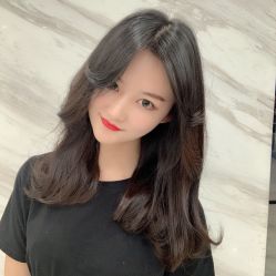 点击看大图 -3AM HAIR SALON染发烫发接发