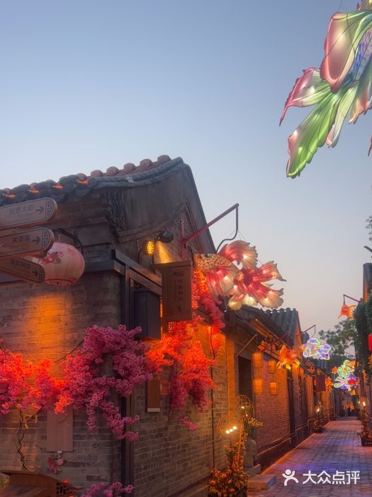 杨柳青古镇图片