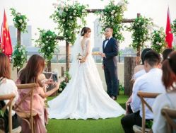 -美悦盛宴一站式婚礼会馆(临江店)