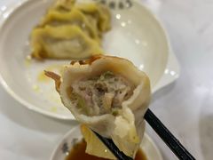 笋肉锅贴-蒋家桥饺面店(奥邦店)