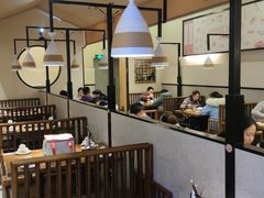 大堂-有家酸菜鱼(苏州绿宝广场店)