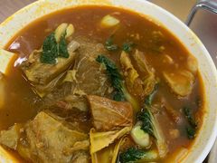 -清真牛肉馆
