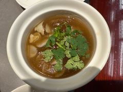 烩乌鱼蛋羹-燕春楼(海河华鼎店)