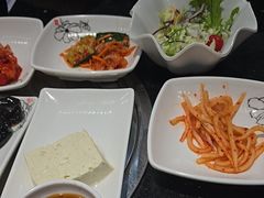 -青松馆韩国料理(香港中路佳世客店)