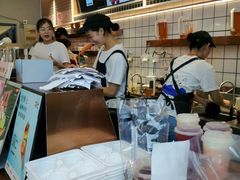 -百分茶(九洲新世界店)