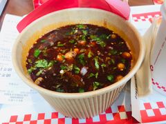 鸡骨浓汤酸辣粉-西少爷(Bingz体验店)