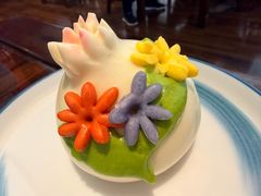 小花馍-鲁菜根·泰山菜(泰山店)