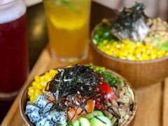 -Poke lemon海鲜波奇饭·柠檬茶(金碧开放小区店)