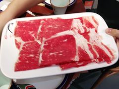 相间肥牛-1078號老北京涮肉(松柏店)