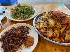 -瑞丽活螃蟹(芒市店)