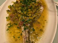 松子大黄鱼-新吉士·上海菜(浦东LCM置汇旭辉店)