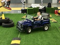 -东浩兰生上海世博展览馆