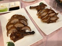 全聚德精品烤鸭-北京全聚德(西翠路店)