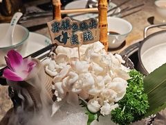 -淘米捞·米汤脆鲩鱼火锅(福田皇岗店)