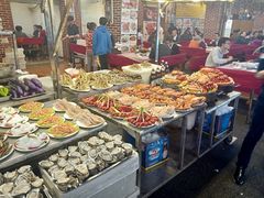 -中山美食街