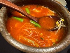 贵州酸汤鱼-山石榴·贵州菜(丰盛里店)
