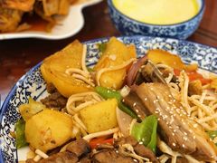 -清真明德斋茶餐厅民族饭店(北京街店)