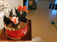 -圣安娜饼屋(信和广场店)