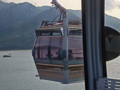 -昂坪360缆车