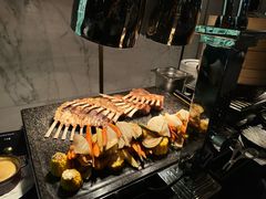 -Garden Lounge(尼依格罗香港美利酒店)