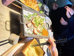 -绿茶餐厅(成都大悦城店)