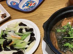 -峨嵋小镇·川菜(勒泰中心店)