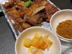 -北平盛世·新京菜·北京烤鸭(劲松·双井店)