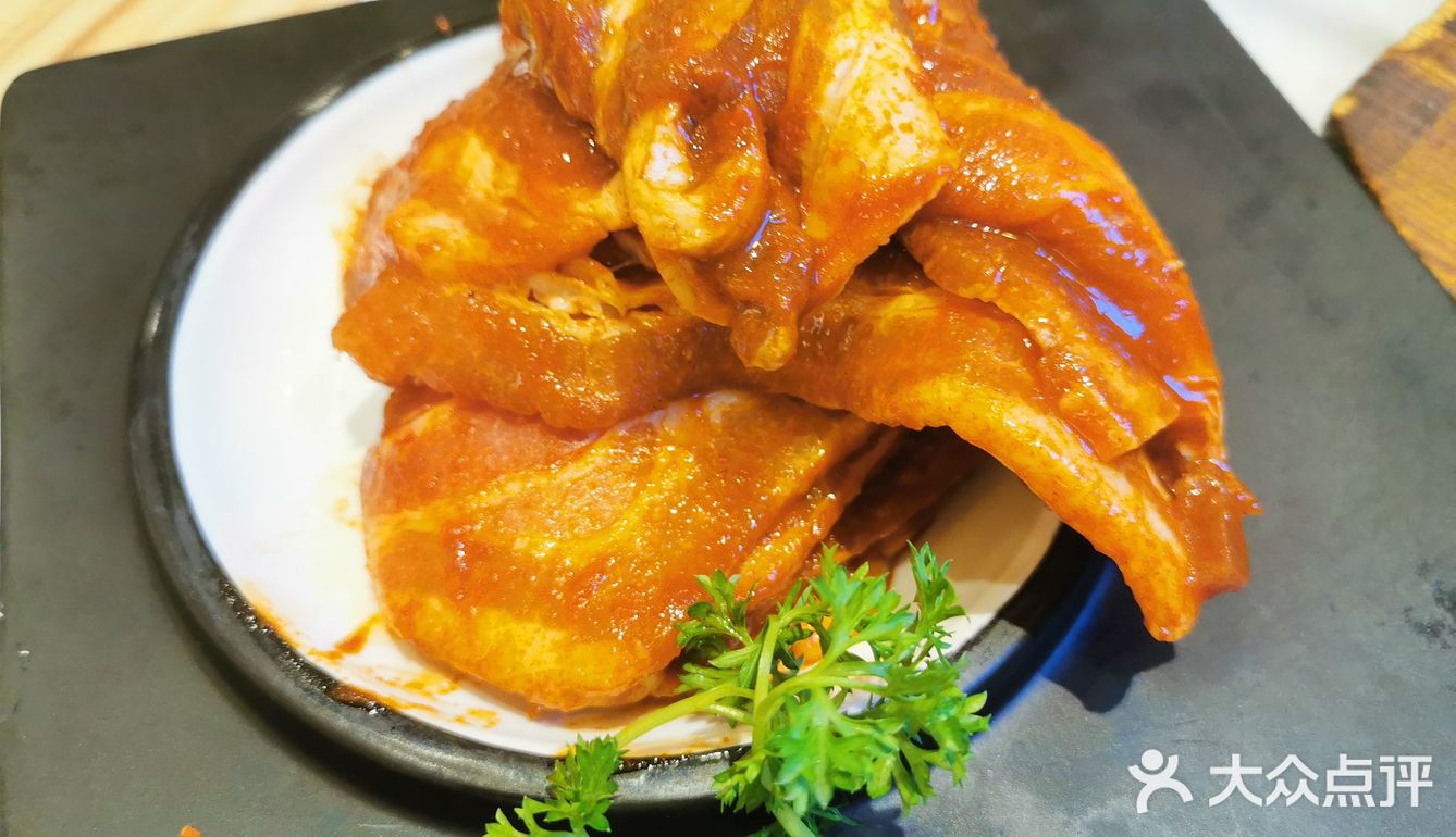 好吃实惠的韩式烤肉