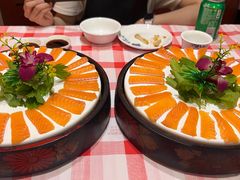 -醉美东江·三文鱼·烧鸡公