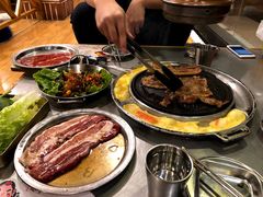 -老板娘的烤肉店(港湾广场店)