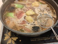 -鼎豐火鍋台式料理(天水围店)