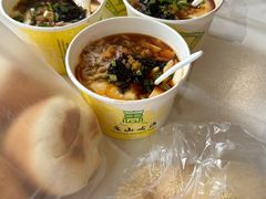 -秦园惠山豆腐花(惠山古镇店)