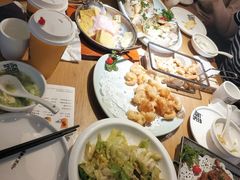 -吕氏疙瘩汤·海鲜新鲁菜(凯德mall新都心店)