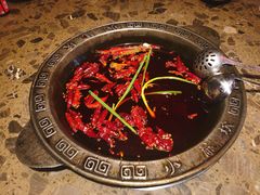 微辣锅底-小龙坎火锅(双林店)