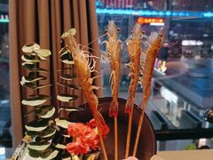 基围虾-享月汤皇·海鲜小火锅·聚会(曲江创意谷店)