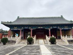 -历代帝王庙博物馆