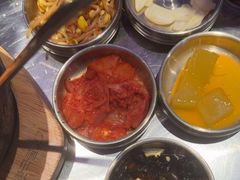 -入火韩国烤肉(凯旋广场店)